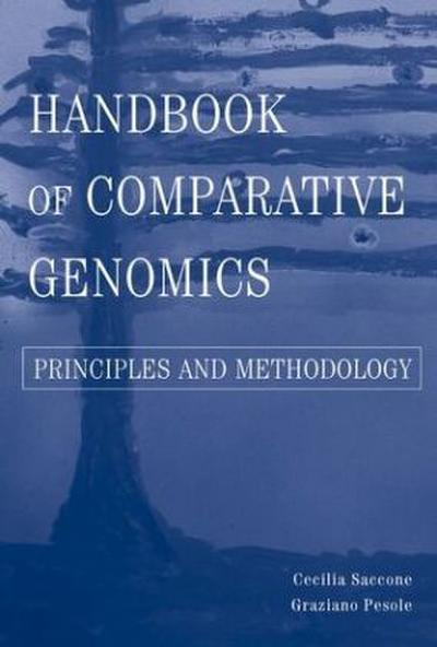 Handbook of Comparative Genomics