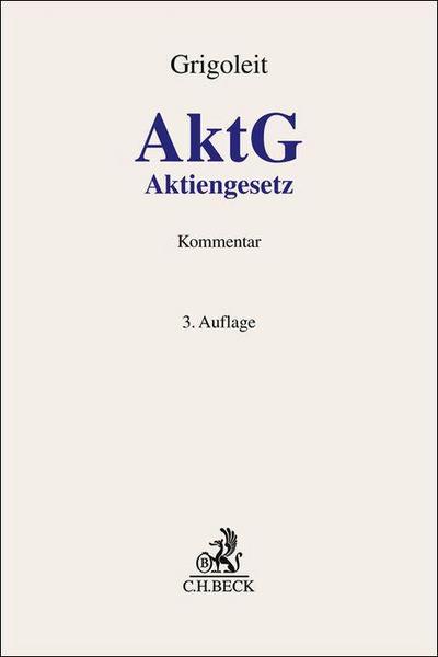 Aktiengesetz. AktG