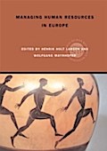 Managing Human Resources in Europe