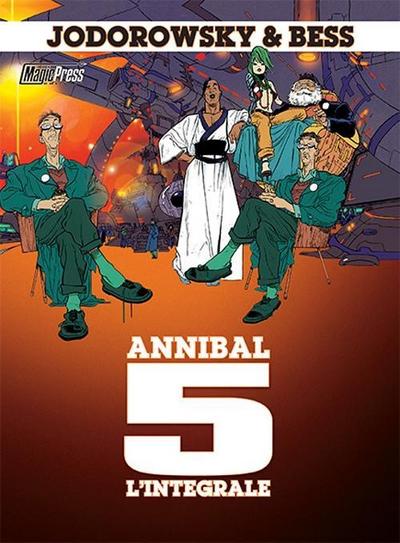 Annibal 5. L’integrale
