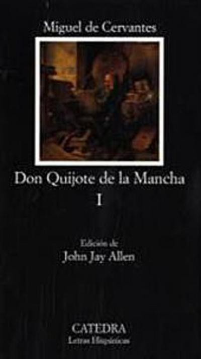 El Ingenioso Hidalgo Don Quijote de la Mancha 1