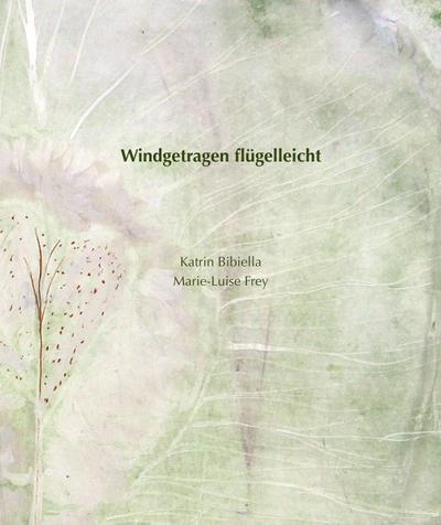 Windgetragen flügelleicht