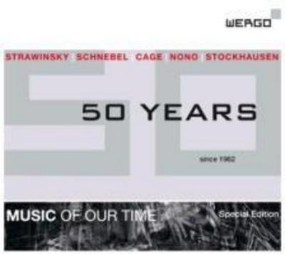 Wergo 50 Years