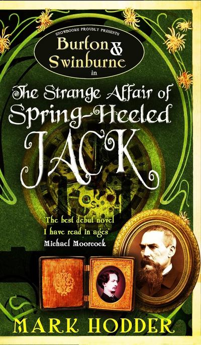 The Strange Affair of Spring-Heeled Jack
