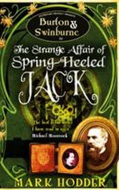 The Strange Affair of Spring-Heeled Jack