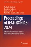Proceedings of IEMTRONICS 2024