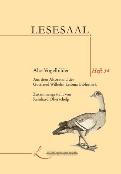 Alte Vogelbilder - Reinhard Oberschelp