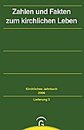 Zahlen und Fakten zum kirchlichen Leben