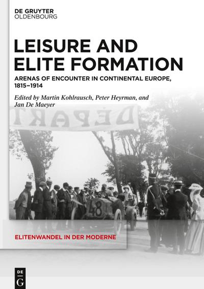 Leisure and Elite Formation