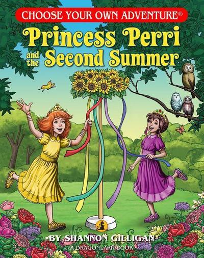 Gilligan, S: Princess Perri and the Second Summer