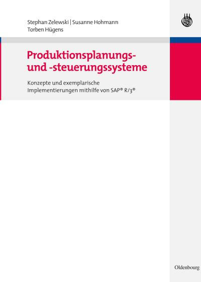 Produktionsplanungs- und -steuerungssysteme