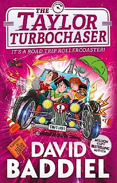 The Taylor TurboChaser