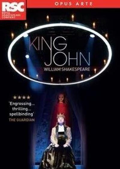 King John, 1 DVD