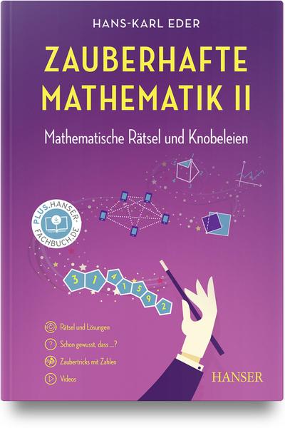 Zauberhafte Mathematik II