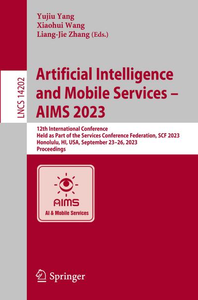 Artificial Intelligence and Mobile Services - AIMS 2023