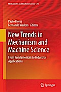New Trends in Mechanism and Machine Science