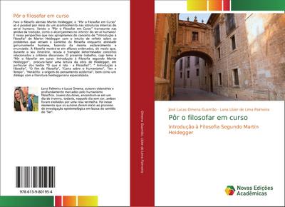 Pôr o filosofar em curso