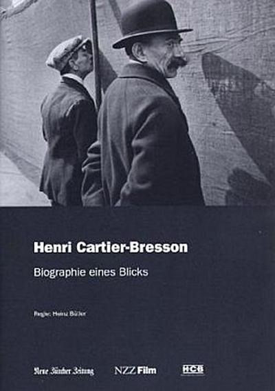 Henri Cartier-Bresson - Biographie eines Blicks, 1 DVD