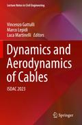 Dynamics and Aerodynamics of Cables