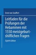 Leitfaden für die Prüfungen der Hebammen