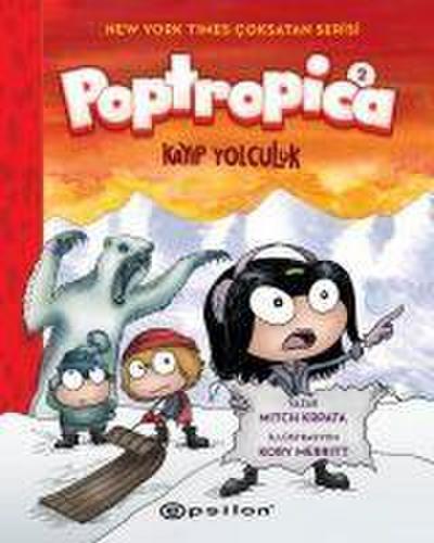 Poptropica 2 - Kayip Yolculuk