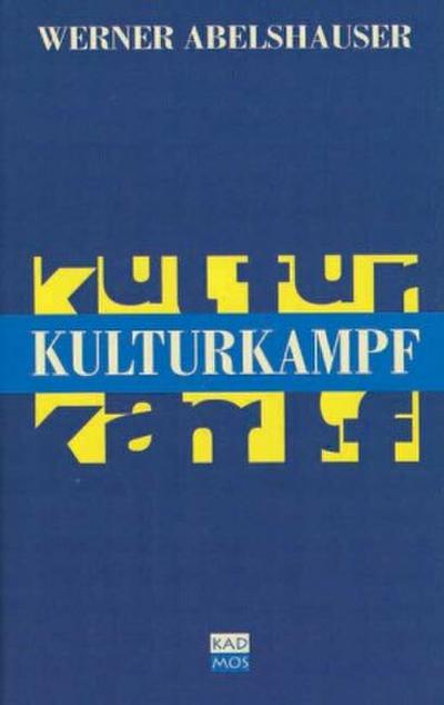 Kulturkampf
