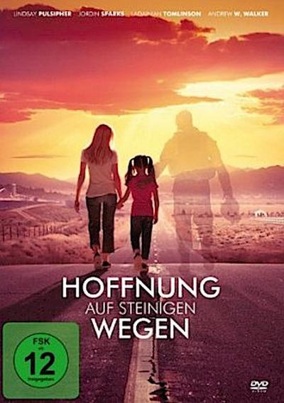 Hoffnung auf steinigen Wegen, 1 DVD