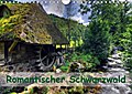 Romantischer Schwarzwald (Wandkalender 2016 DIN A4 quer): Einer der schönsten Flecke auf dieser Erde (Monatskalender, 14 Seiten) (CALVENDO Natur)
