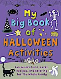 My Big Book of Halloween Activities