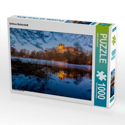 Schloss Ballenstedt (Puzzle)