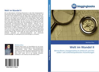 Welt im Wandel II