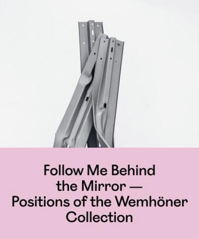 Follow Me Behind¿ the Mirror