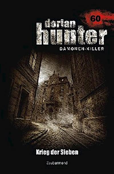 Dorian Hunter 60 – Krieg der Sieben