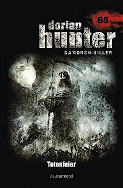 Dorian Hunter 65 – Totenfeier