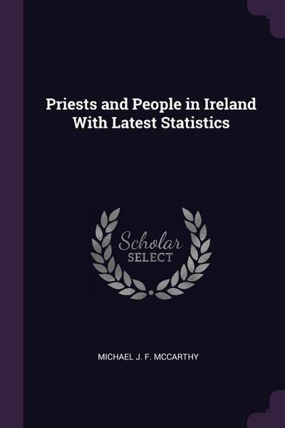 PRIESTS & PEOPLE IN IRELAND W/