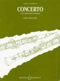 Konzert F-Durfür Oboe und Streicher