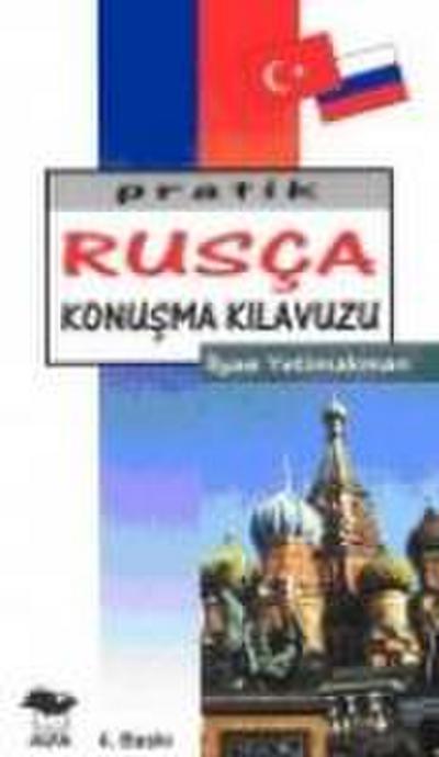 Pratik Rusca Konusma Kilavuzu