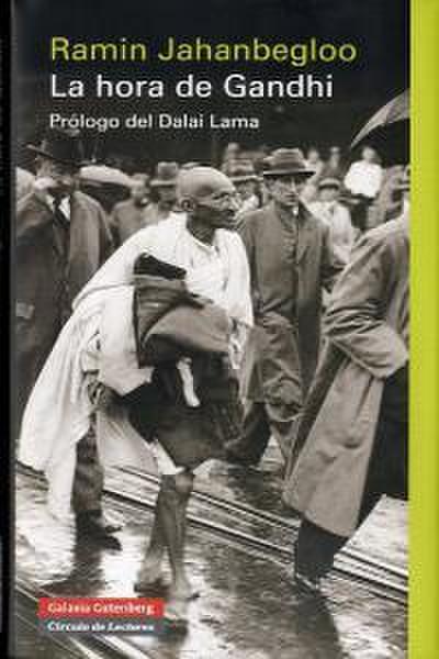 La hora de Gandhi