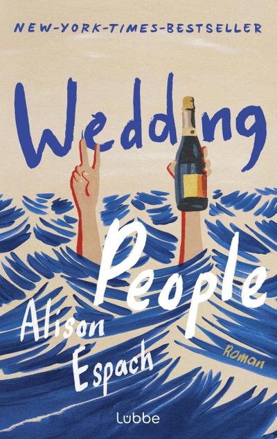 Wedding People (deutsche Ausgabe) (eBook, EPUB) - Alison Espach