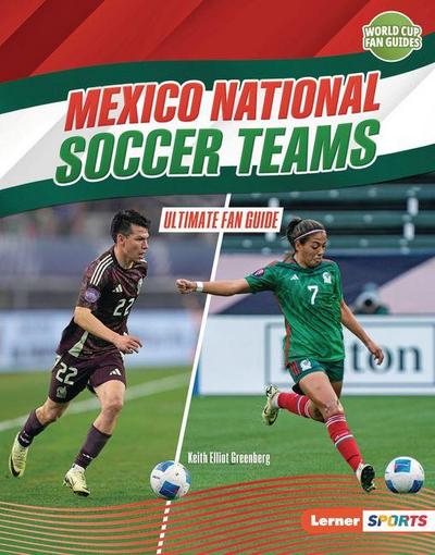 Mexico National Soccer Teams
