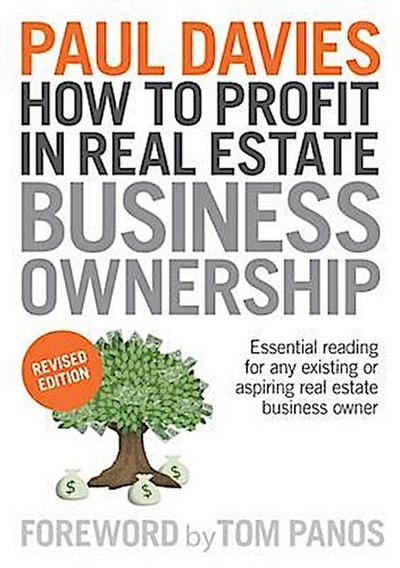 How To Profit In Real Estate Business Ownership Revised Edition