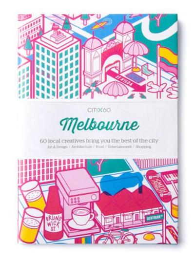 Citix60: Melbourne