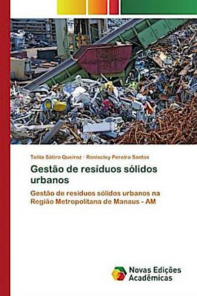 Gestão de resíduos sólidos urbanos