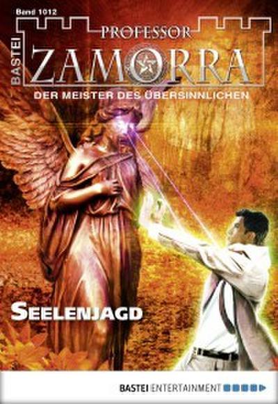 Professor Zamorra - Folge 1012