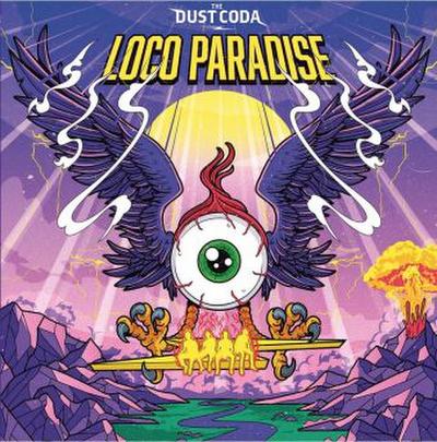 Loco Paradise, 1 Audio-CD (Digipak)