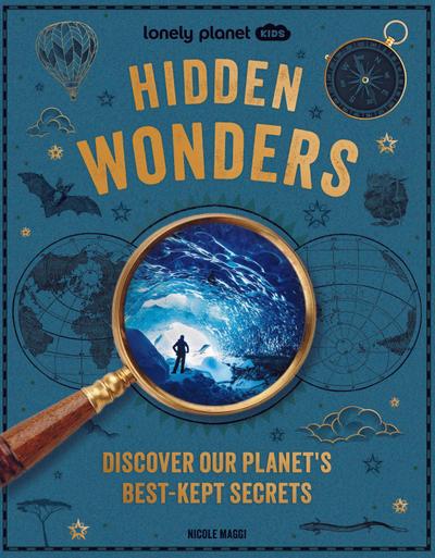 Lonely Planet Kids Hidden Wonders