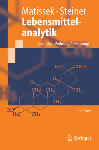 Lebensmittelanalytik