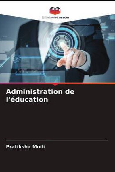 Administration de l’éducation