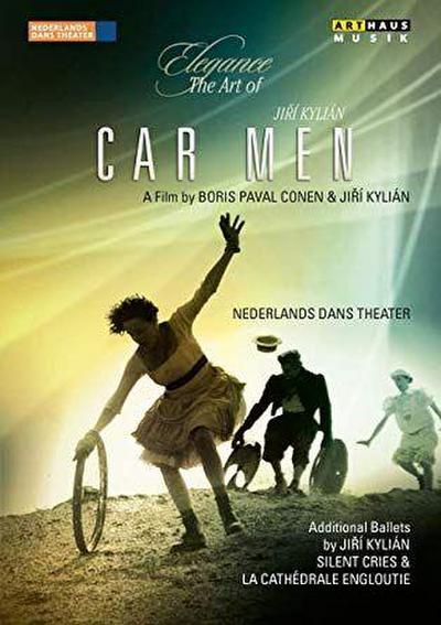 Car Men/Silent Cries/La Cathedrale Engloutie