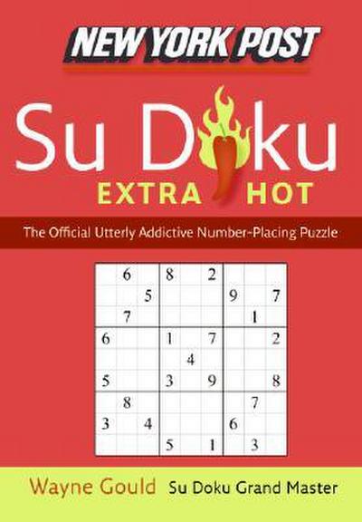 New York Post Extra Hot Su Doku